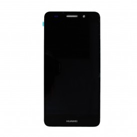 Ecran complet NOIR (LCD + Tactile) (Officiel) - Huawei Y6 II