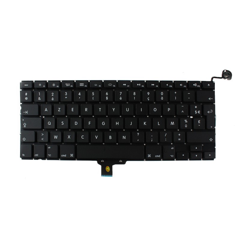 Clavier Azerty - MacBook Pro 13" A1278 (2008)