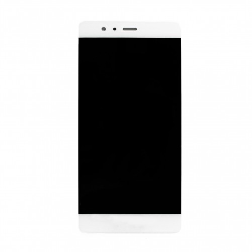 Ecran LCD (sans châssis) BLANC - Huawei P9