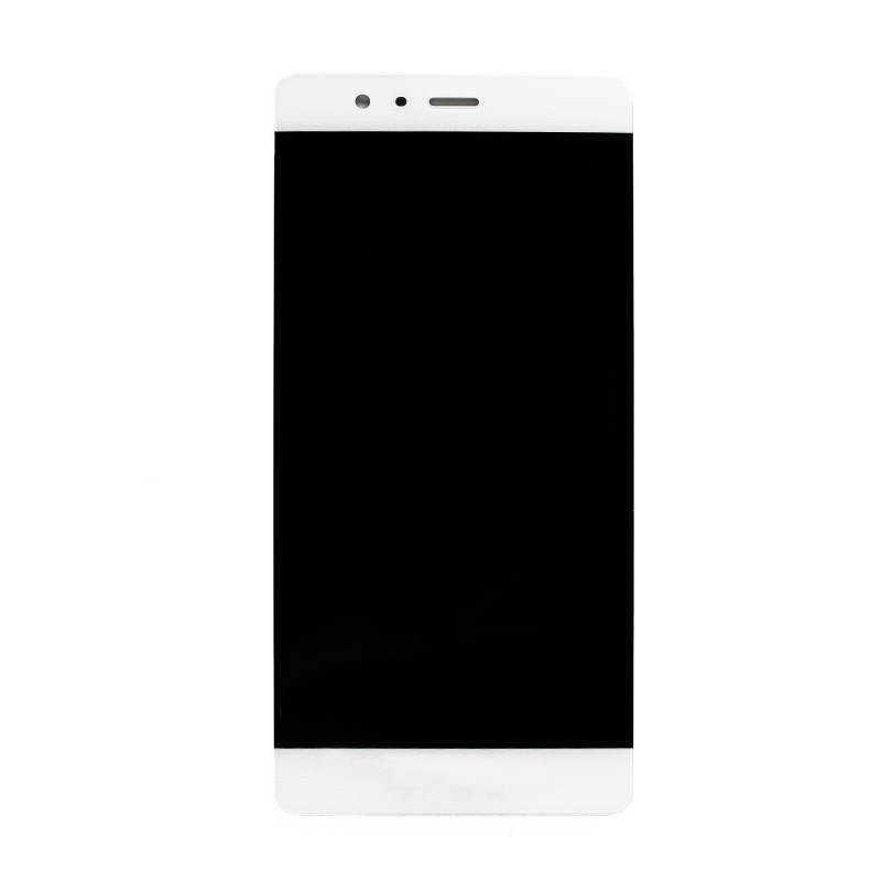 Ecran LCD (sans châssis) BLANC - Huawei P9