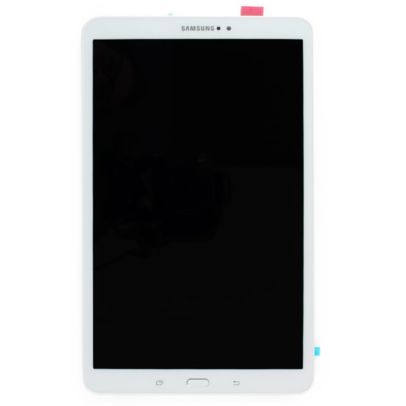 Ecran complet BLANC (Officiel) - Galaxy Tab A 10.1" (2016)