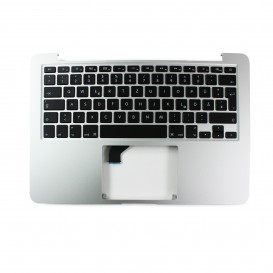Châssis Complet Apple MacBook Pro 13 ″ Gris A2338 - Batterie + Tactile +  Clavier AZERTY (Original