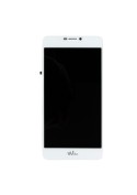 Ecran complet BLANC (Officiel) - Wiko Tommy 2 Plus