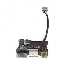 Carte d'alimentation (MagSafe-USB-Jack) - MacBook Air 13