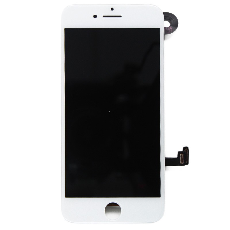 Ecran complet assemblé BLANC (LCD + Tactile + Châssis) - iPhone 7