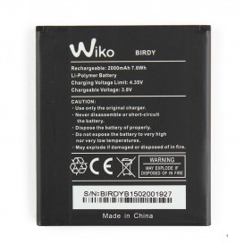 Batterie - Wiko Birdy