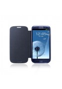 Etui Flip Samsung Galaxy S3 Bleu