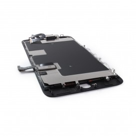 Ecran complet assemblé NOIR (LCD + Tactile + Châssis) - iPhone 8 Plus