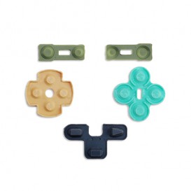 Caoutchouc boutons manette - DualShock 3