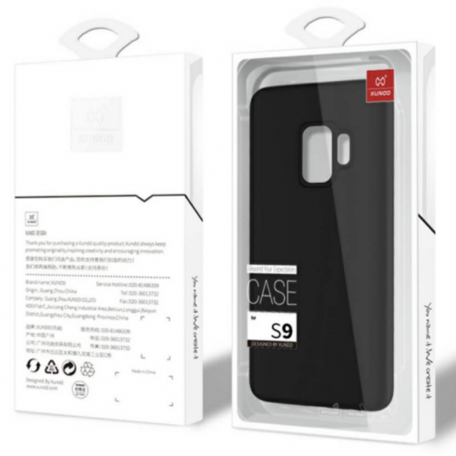 Coque Silicone Reno Series pour Galaxy S10