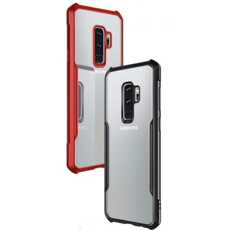 Coque anti-choc pour Galaxy S9+ Coque anti-choc pour Galaxy S9+