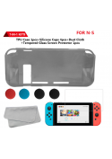 Coque de protection 7 en 1 - Nintendo Switch