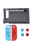Coque silicone console + manette - Nintendo Switch