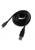 Cable de charge USB Dualshock 4 (3M50)