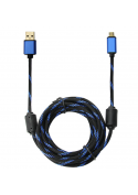 Câble charge USB Haute Qualité PS4 / Xbox One