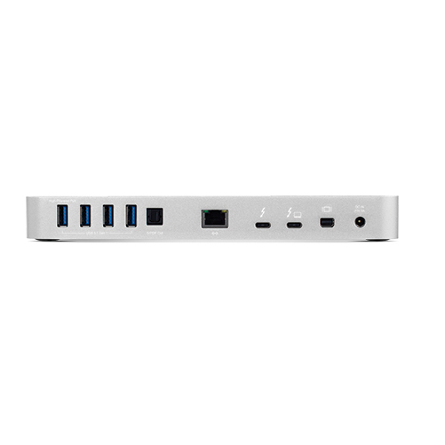 Station d'accueil OWC Thunderbolt 3 + Câble Thunderbold