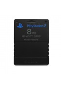 Carte Mémoire 8MB - PS2 & PS2 Slim