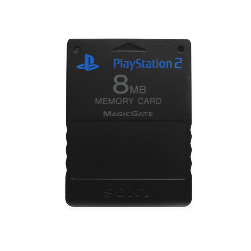 Carte Mémoire 8MB - PS2 & PS2 Slim