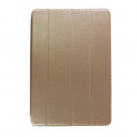 Coque Crystal Series cuir BEIGE HOCO - iPad 2 & 3