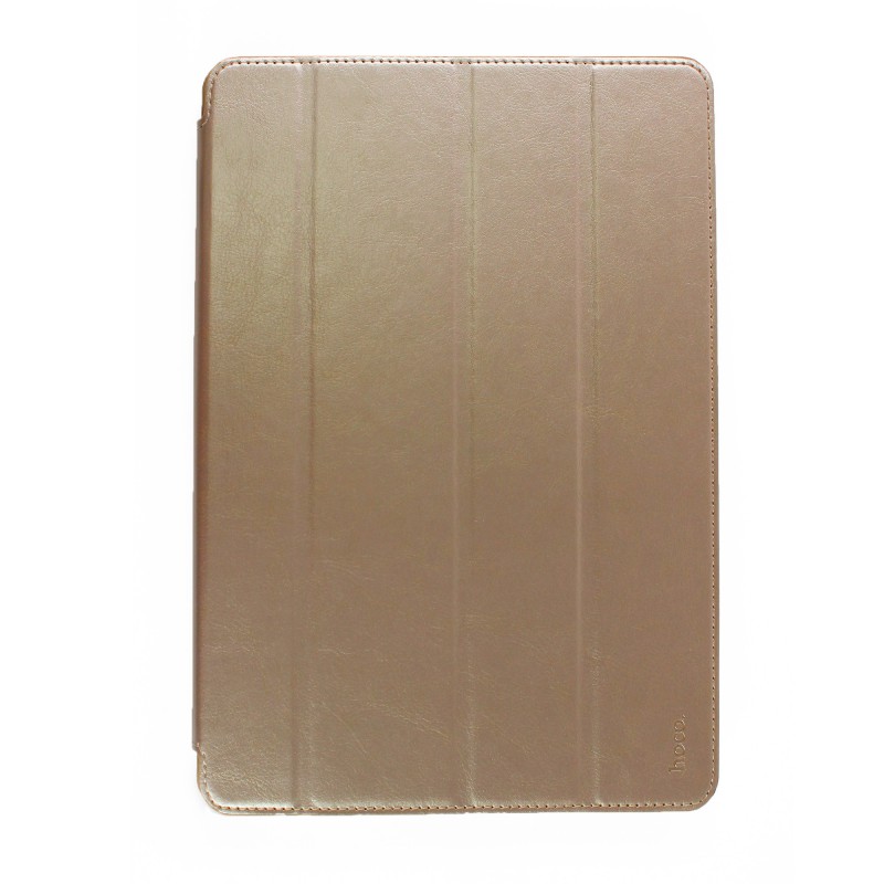 Coque Crystal Series cuir BEIGE HOCO - iPad 2 & 3