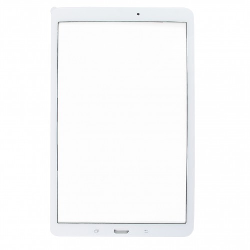 Vitre tactile BLANCHE - Galaxy Tab E 9.6