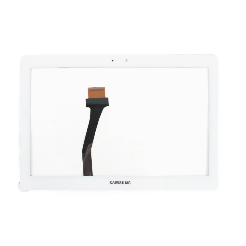 Vitre tactile blanche - Galaxy Note 10.1" (Edition 2014)