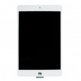 Ecran complet Blanc - iPad Mini 4