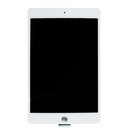 Ecran complet Blanc - iPad Mini 4