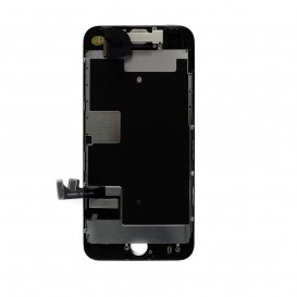 Ecran complet assemblé NOIR (LCD + Tactile + Châssis) - iPhone 8