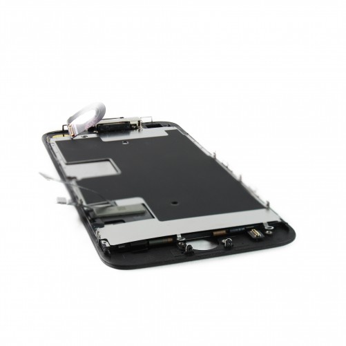 Ecran complet assemblé NOIR (LCD + Tactile + Châssis) - iPhone 8