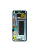 Ecran BLEU OCEAN (Officiel) pour Galaxy S8