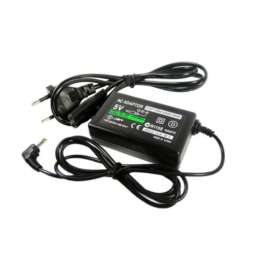 Chargeur secteur - PSP 1000 / 2000 / 3000