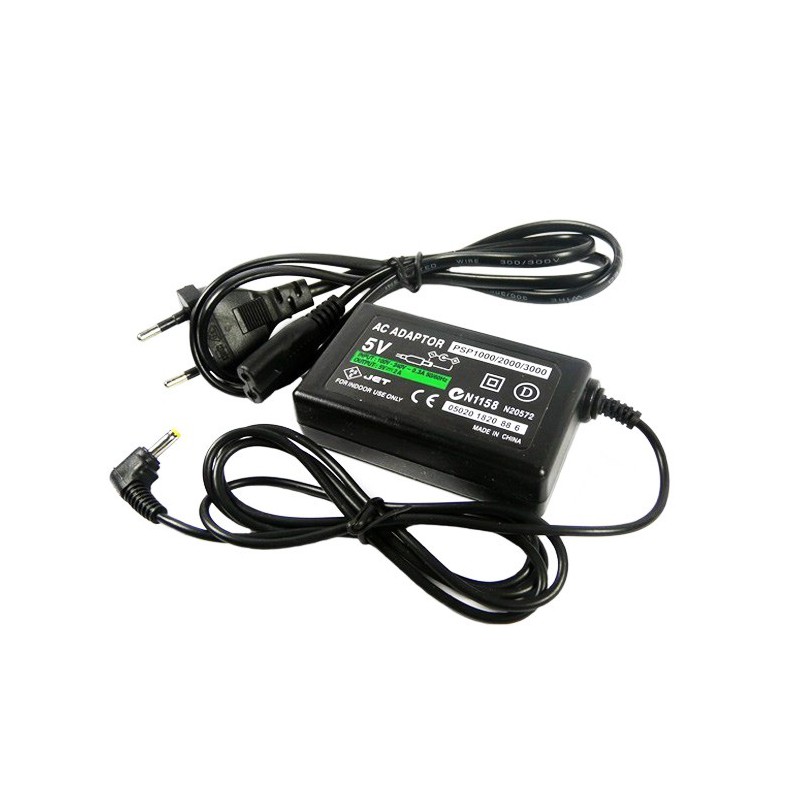 Chargeur secteur - PSP 1000 / 2000 / 3000