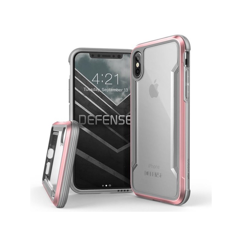 Coque Defense Shield X-Doria iPhone X Xs
