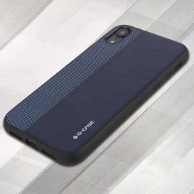 Coque rigide Earl Series pour iPhone XR G-Case