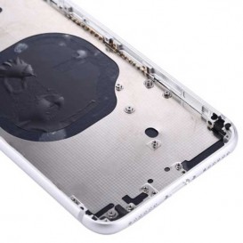 Chassis + vitre arrière de remplacement iPhone 8 Plus