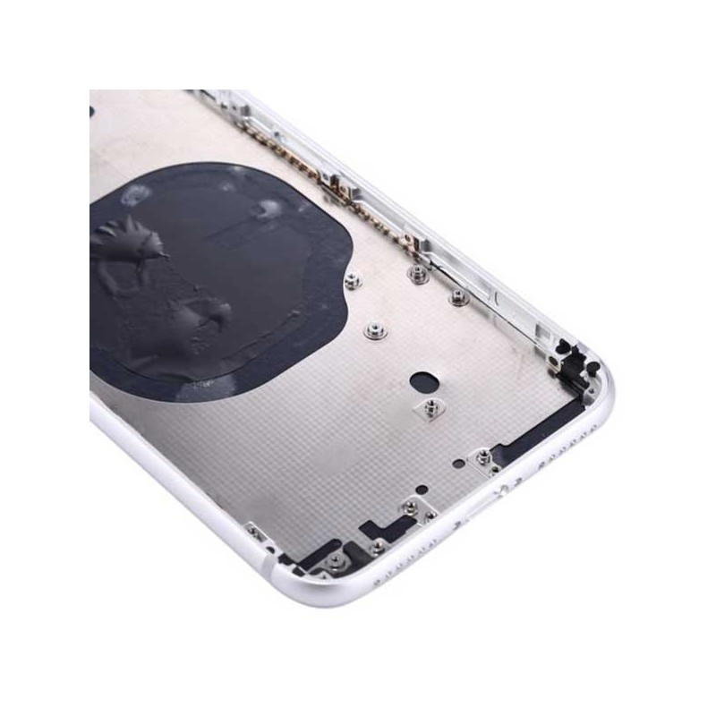 Chassis + vitre arrière de remplacement iPhone 8 Plus