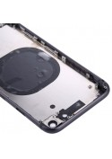 Chassis + vitre arrière de remplacement complète iPhone 8 Plus