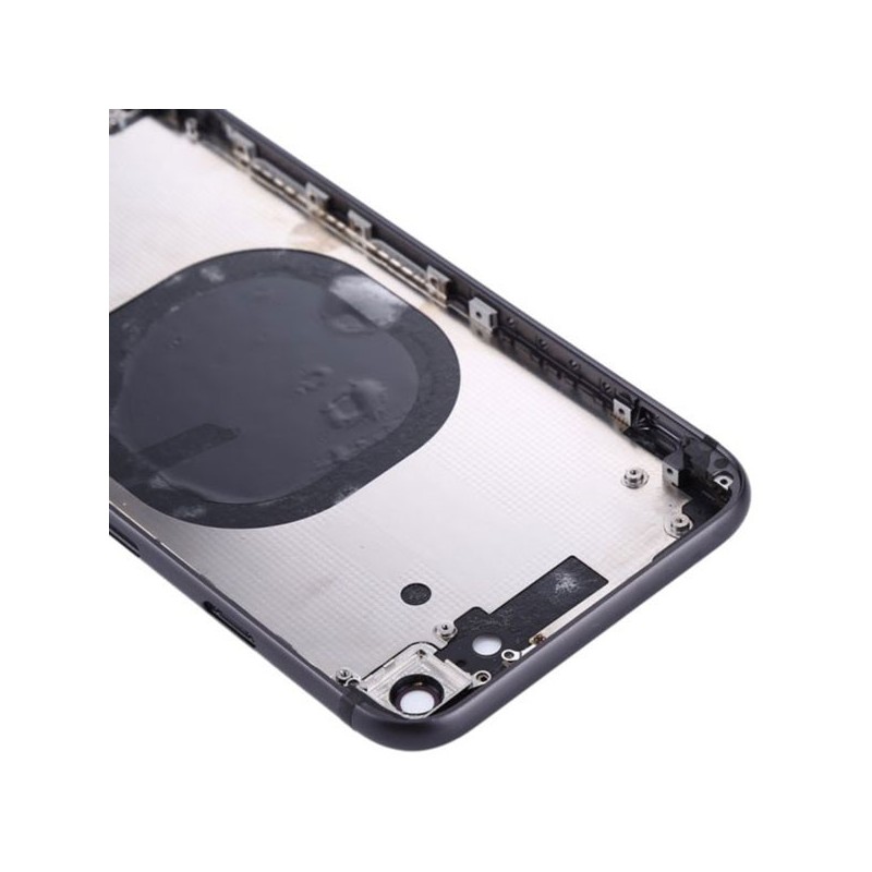 Chassis + vitre arrière de remplacement complète iPhone 8 Plus