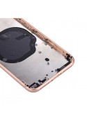 Chassis + vitre arrière de remplacement complète iPhone 8 Plus