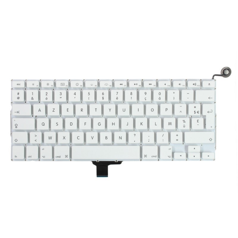 Clavier compatible Macbook Air Late 2009/10