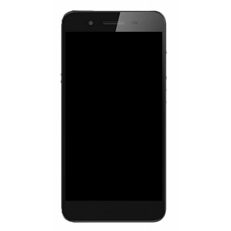 Ecran complet (LCD + Tactile + Châssis) - Huawei P8 Lite Smart