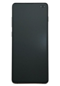 Ecran complet NOIR (Officiel) - Galaxy S10+