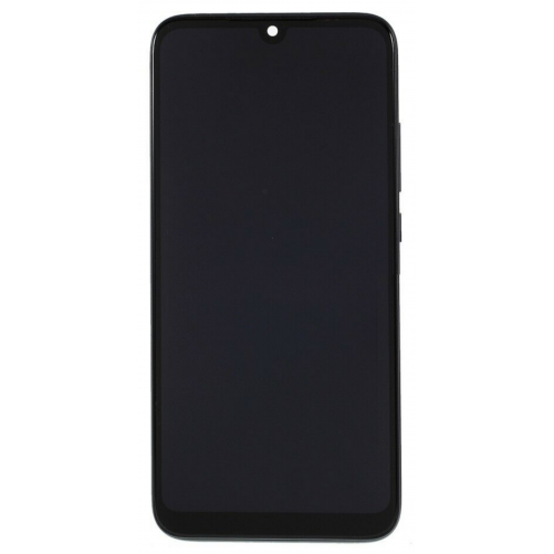 Ecran complet (LCD + Tactile + Châssis) - Xiaomi Redmi 7