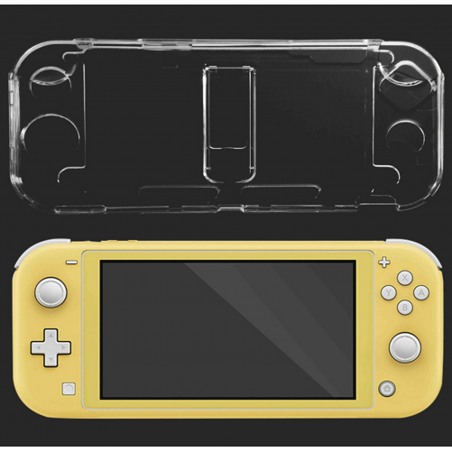 Coque crystal transparente - Nintendo Switch Lite