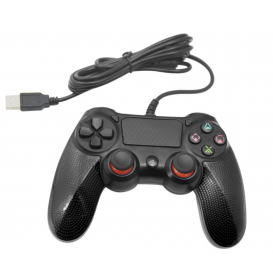 Manette filaire PS4