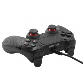 Manette filaire PS4