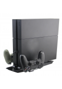 Support PS4 Pro avec ventilateur