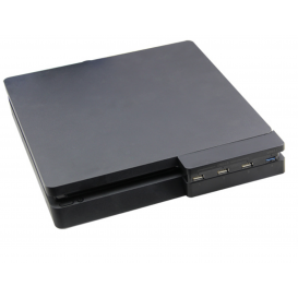 SOSav - Bloc d'alimentation compatible PS4 Slim