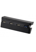 Hub USB 4 en 1 PS4 Slim